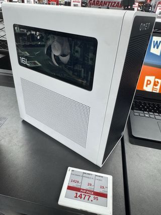 OMEN 16L Gaming Desktop TG03-0086ns