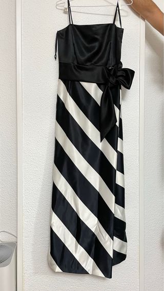 Vestido largo fiesta