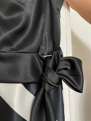 Vestido largo fiesta