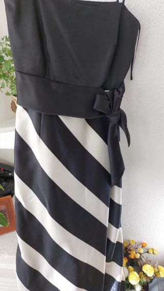 Vestido largo fiesta