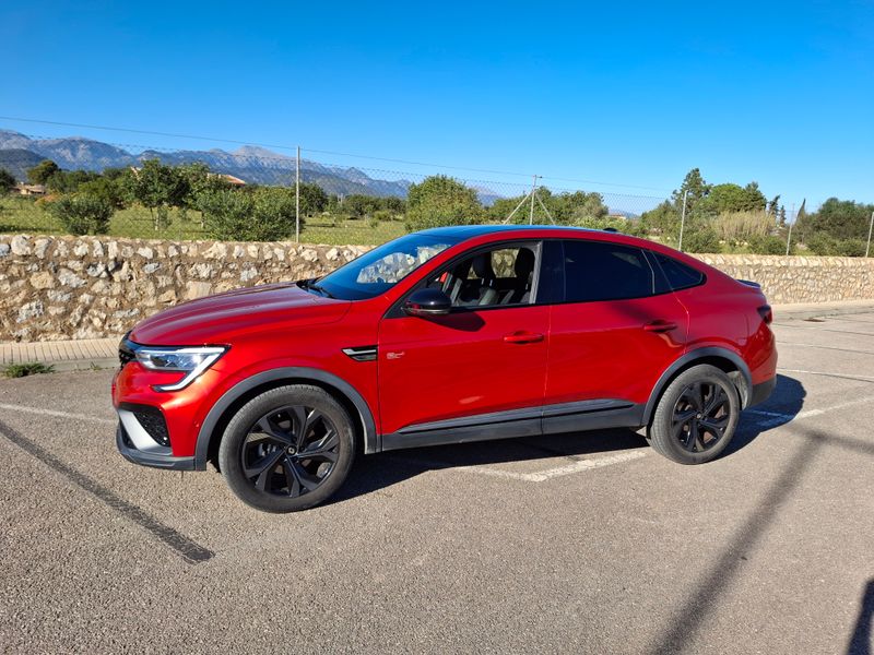 Renault Arkana 1.6 Tech Engineered Fast Track - foto 1