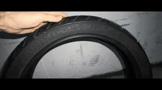 Neumático Moto 100/80-17M/C - 52H