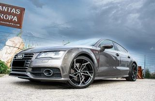 JUEGO LLANTAS AUDI 20"