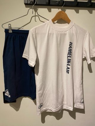 Uniforme escolar Hamelin