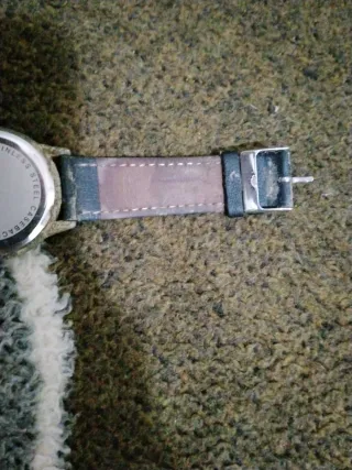 Reloj Balenciaga Paris Negro y Plateado