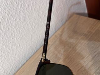 Gafas de sol Ray-Ban Clubmaster Marrones
