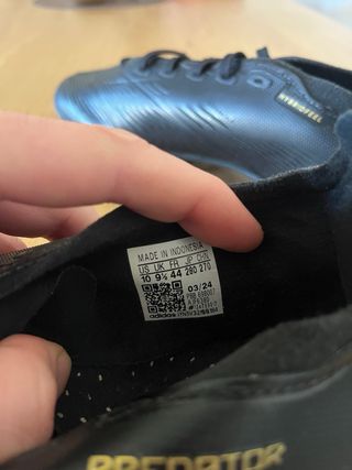 Adidas Predator League Multi Ground - Eu 44