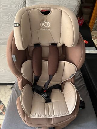 Silla Coche Kinderkraft 9-36 kg