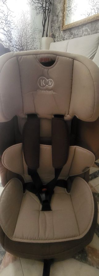 Silla Coche Kinderkraft 9-36 kg