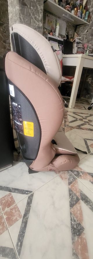 Silla Coche Kinderkraft 9-36 kg