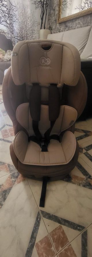 Silla Coche Kinderkraft 9-36 kg
