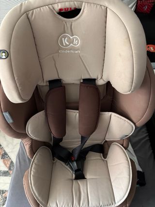 Silla Coche Kinderkraft 9-36 kg