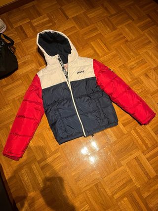 Anorak Levi's Colorblock