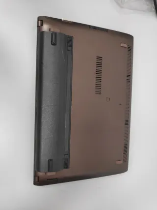 Portátil Asus Eee PC Negro/Marrón