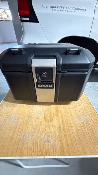 Maletas Laterales y Baúl SHAD BMW M 1000 XR