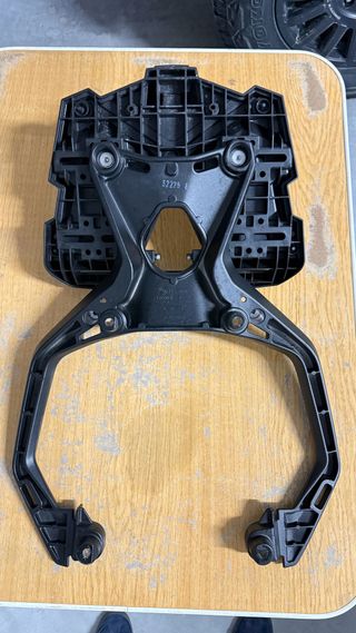 Maletas Laterales y Baúl SHAD BMW M 1000 XR