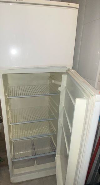 Frigorifico Edesa Blanco