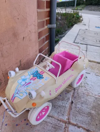 Coche de Nancy Ocean Adventures