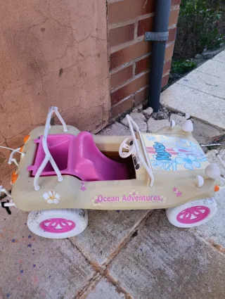 Coche de Nancy Ocean Adventures