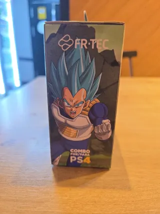 Protector Control PS4 Dragon Ball