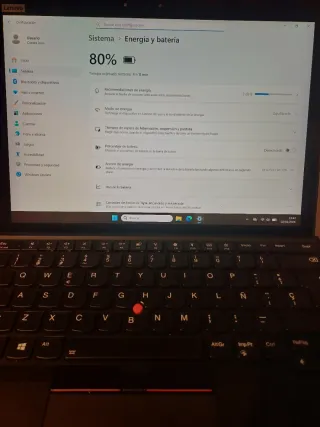Ordenador Lenovo X1 Tablet surface