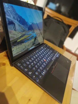 Ordenador Lenovo X1 Tablet surface