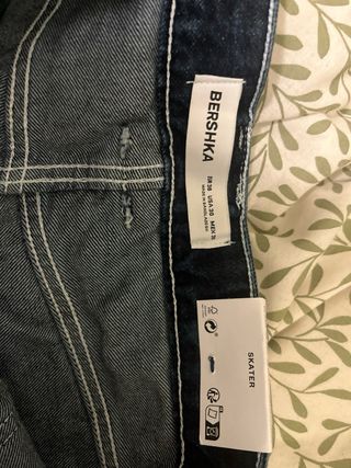 Bermuda Jean Bershka