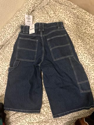 Bermuda Jean Bershka