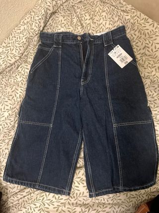 Bermuda Jean Bershka