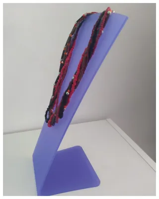 3X2 COLLAR MULTIHILOS ESTILO ÉTNICO