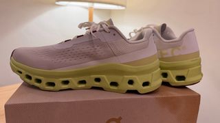 Zapatillas ON Running Cloudmonster Nuevas