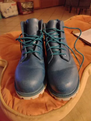 Timberland Junior Impermeabili Tg. 35