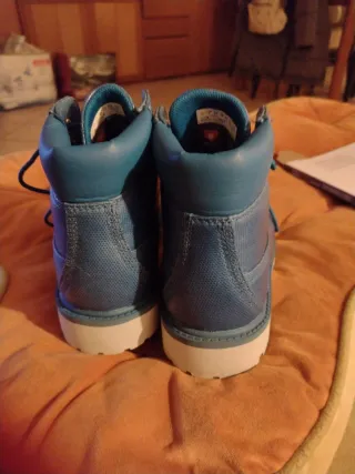 Timberland Junior Impermeabili Tg. 35