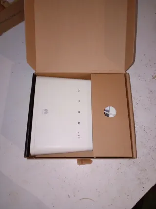 Router 4G Huawei Libre