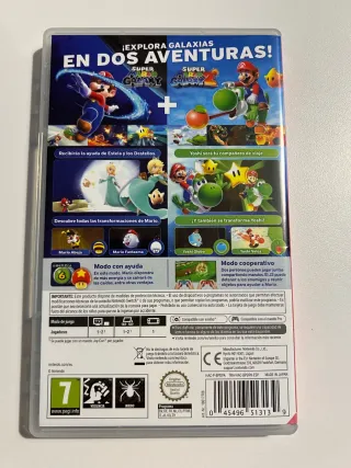 Super Mario 3D All-Stars Nintendo Switch