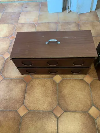 Transportines para pájaros de madera