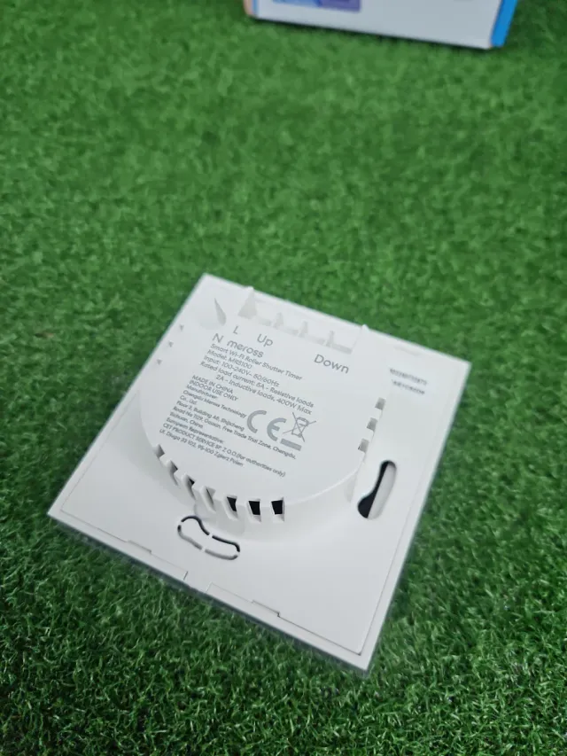 Meross Interruptor Cortina Wi-Fi MRS100