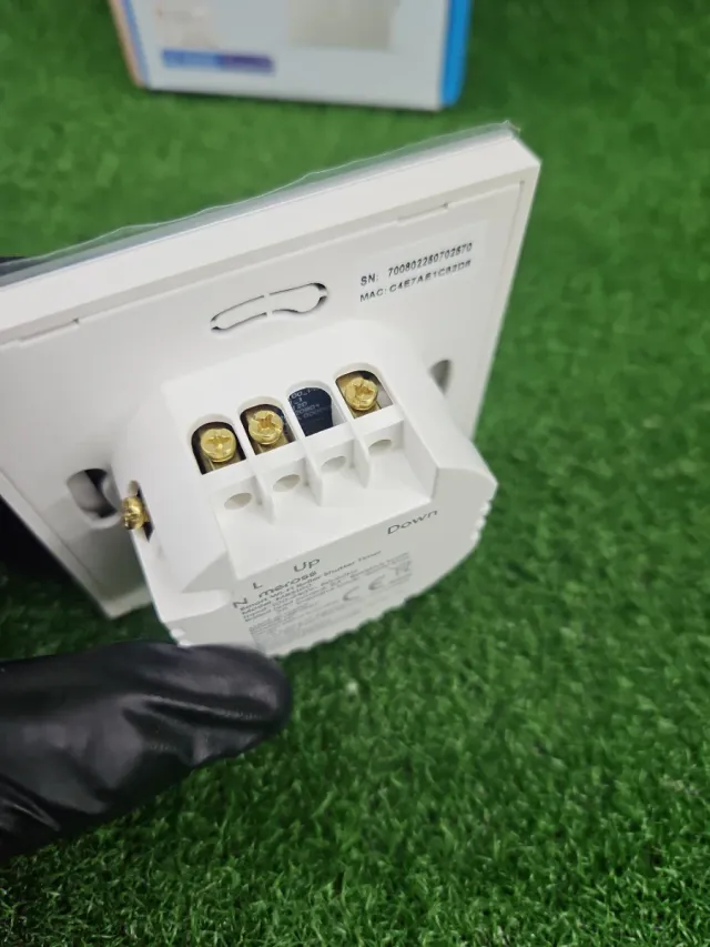 Meross Interruptor Cortina Wi-Fi MRS100