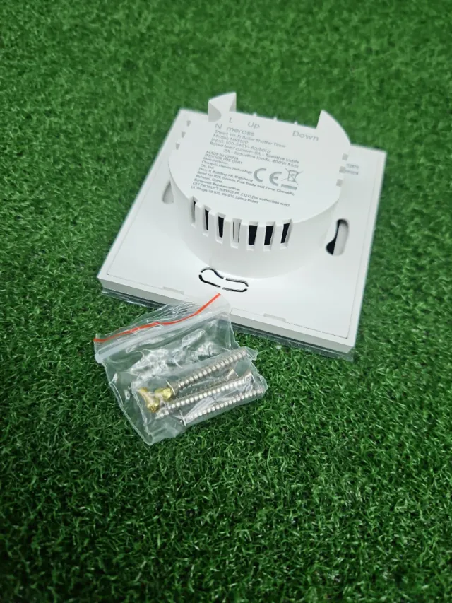 Meross Interruptor Cortina Wi-Fi MRS100