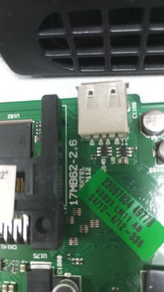 Placa base + Altavoces TV Philips 22PFL2807H/12