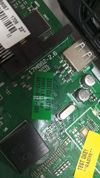 Placa base + Altavoces TV Philips 22PFL2807H/12