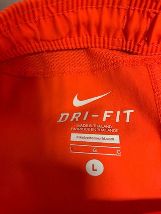 FC Barcelona 14/15 Shorts Naranja