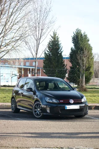 Volkswagen Golf 2012
