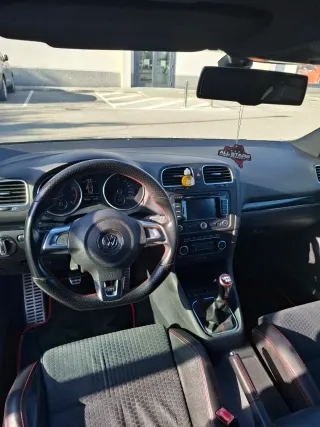 Volkswagen Golf 2012