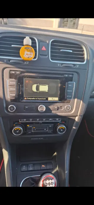 Volkswagen Golf 2012