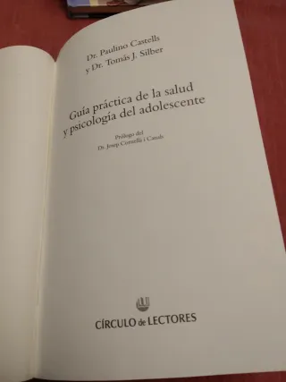 Guía Práctica De La Salud Y Psicología Del Adol...