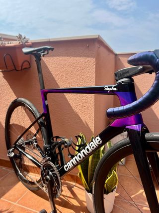 Cannondale SuperSix EVO Rapha Edición Limitada