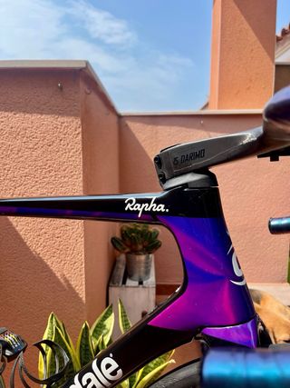 Cannondale SuperSix EVO Rapha Edición Limitada