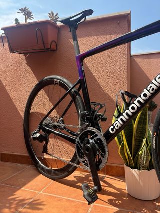 Cannondale SuperSix EVO Rapha Edición Limitada