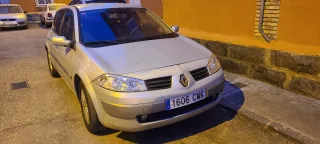 Renault Megane 2004